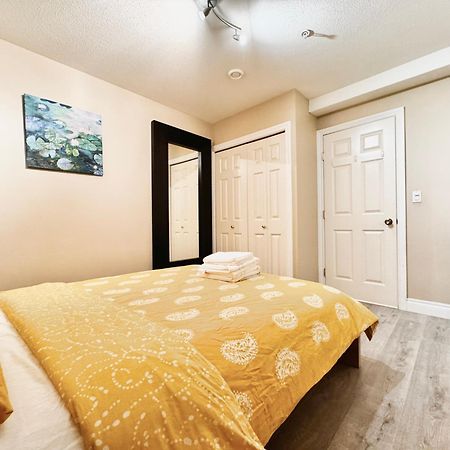 וונקובר Cozy 1Bedroom Suite Near Downtown מראה חיצוני תמונה