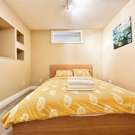 וונקובר Cozy 1Bedroom Suite Near Downtown מראה חיצוני תמונה