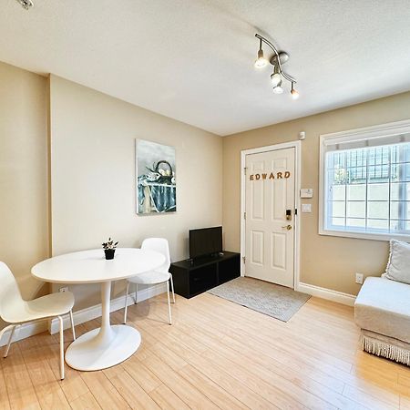 וונקובר Cozy 1Bedroom Suite Near Downtown מראה חיצוני תמונה