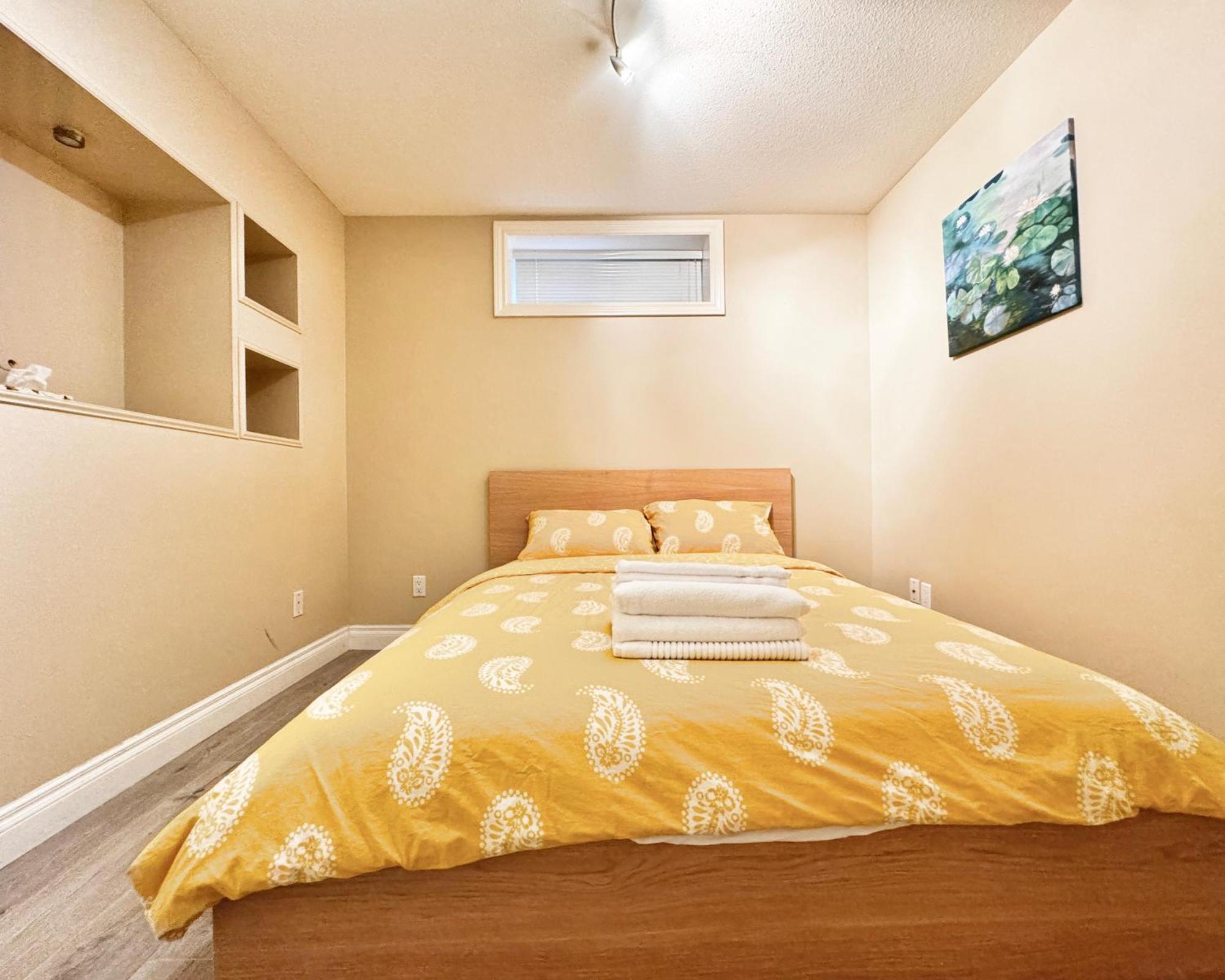 וונקובר Cozy 1Bedroom Suite Near Downtown מראה חיצוני תמונה