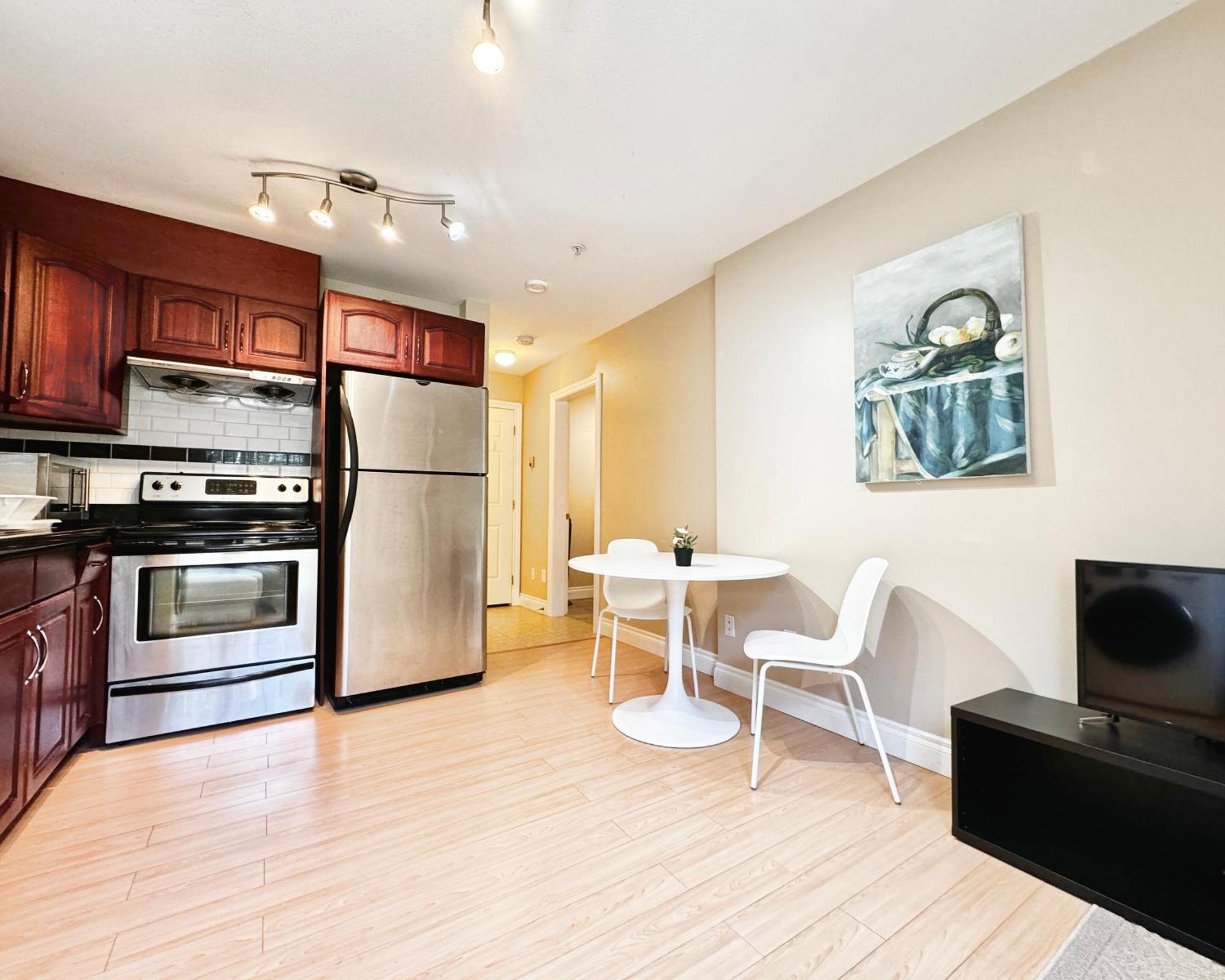 וונקובר Cozy 1Bedroom Suite Near Downtown מראה חיצוני תמונה