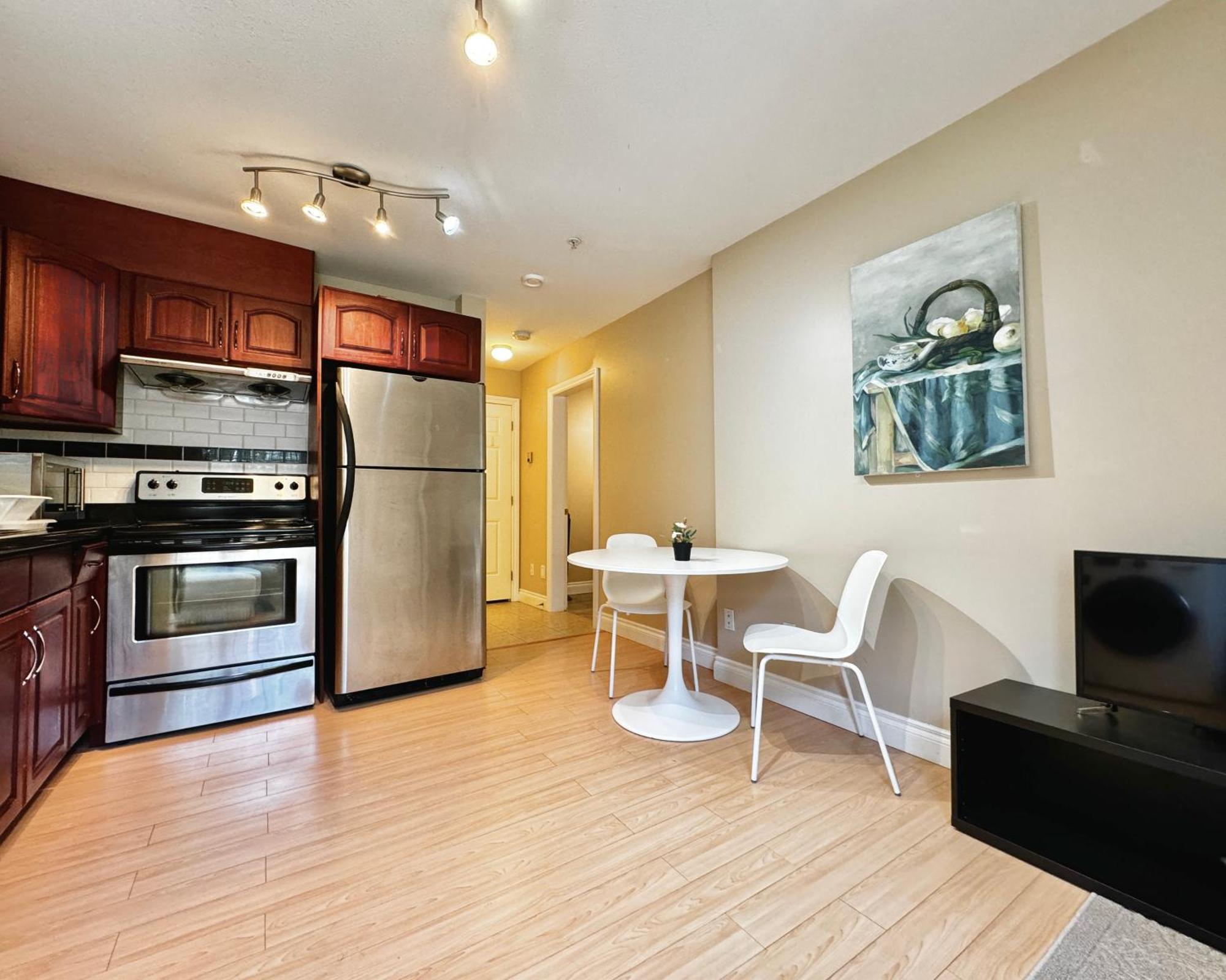 וונקובר Cozy 1Bedroom Suite Near Downtown מראה חיצוני תמונה